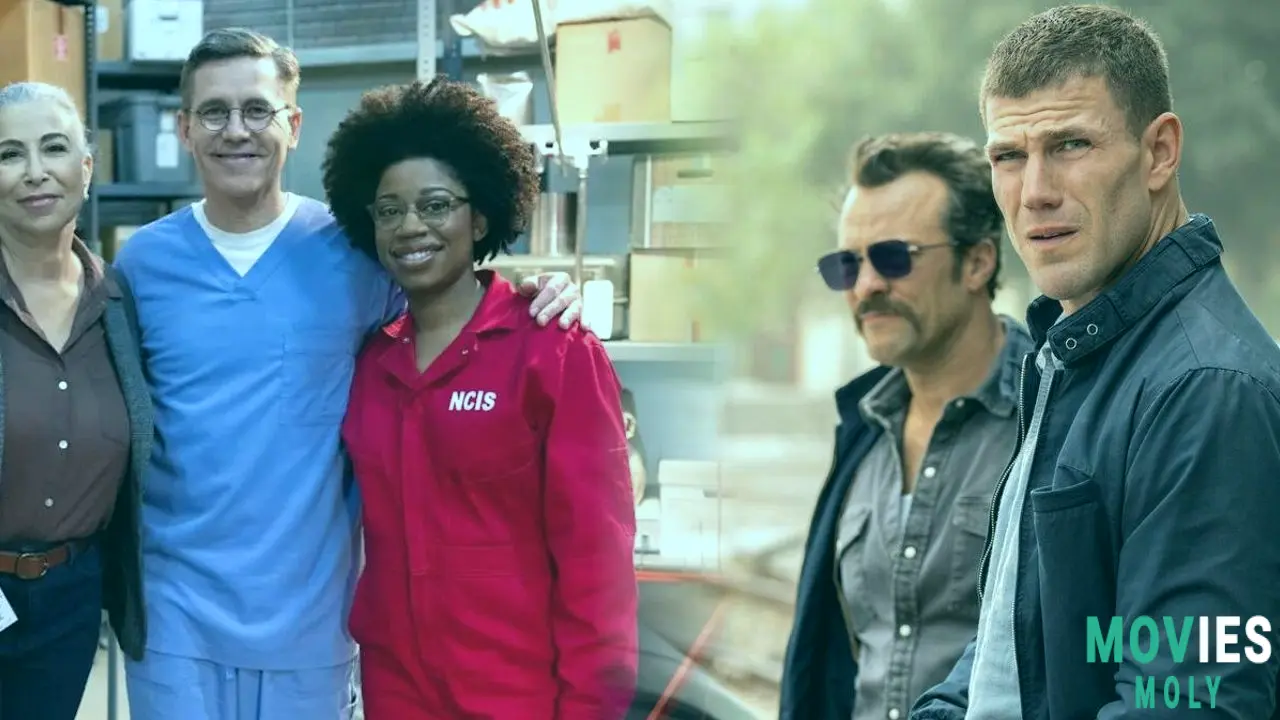 NCIS Crossover Delivers Decades-Spanning Justice and a Familiar Face image 7