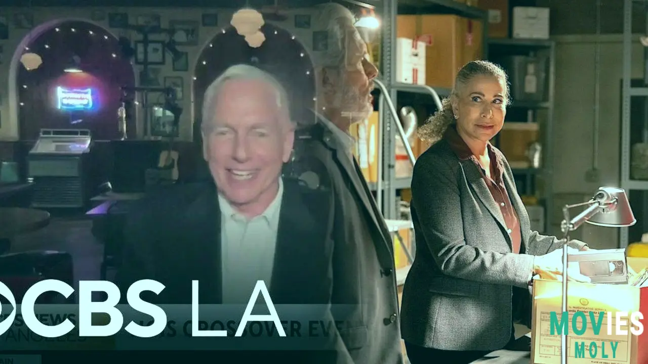 NCIS Crossover Delivers Decades-Spanning Justice and a Familiar Face image 10