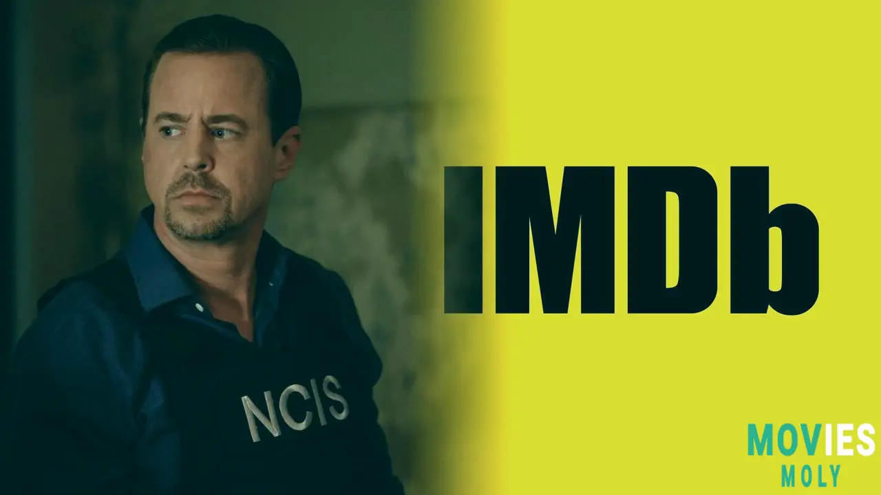 NCIS "Gone Girls" Recap: Thom E. Gemcity Returns & Tony's Desk Gets an Update image 5