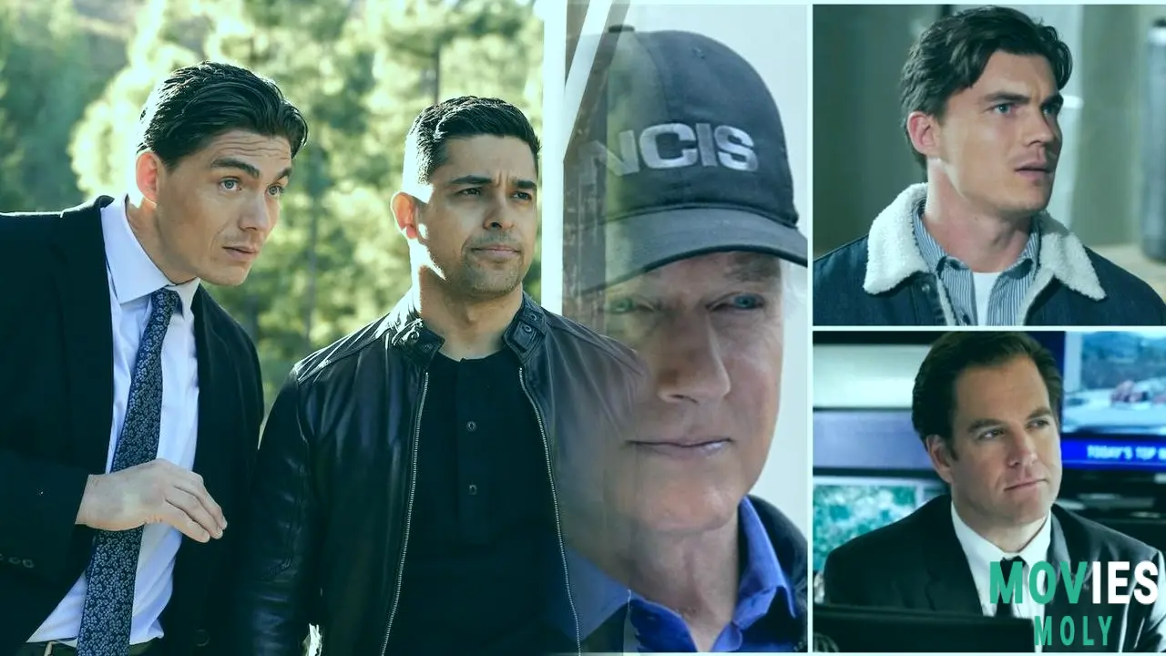 NCIS "Moonlit" Episode: Get Ready for Laughs Thrills and a Major Parker Shocker! image 5