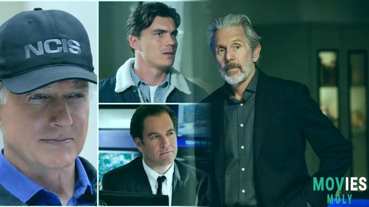 NCIS "Moonlit" Episode: Get Ready for Laughs Thrills and a Major Parker Shocker! image 6