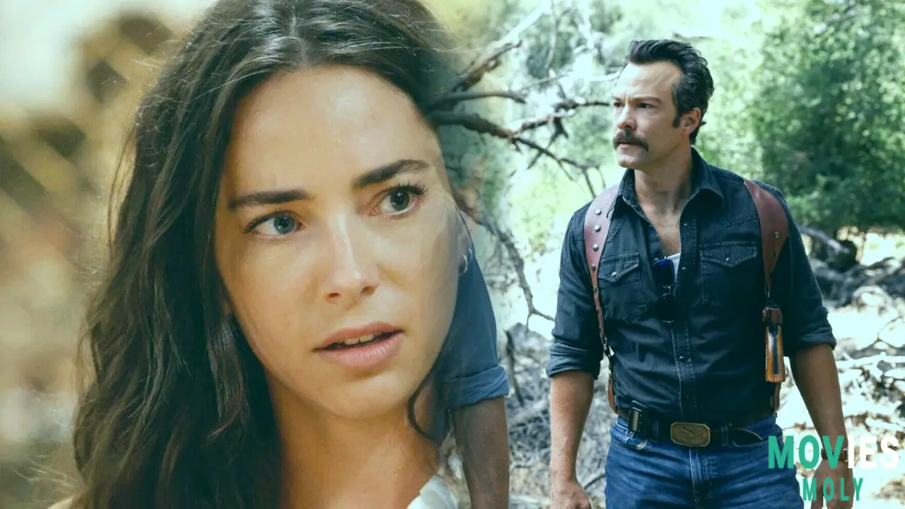 NCIS: Origins Season 2 Answers Lala's Fate and Ignites Gibbs's New Romance image 7