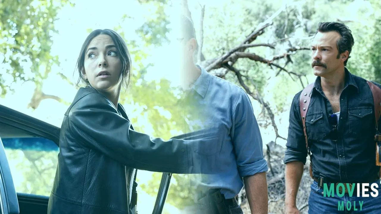 NCIS: Origins Season 2 Answers Lala's Fate and Ignites Gibbs's New Romance Main Image