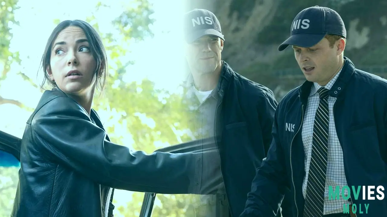 NCIS: Origins Season 2 Episode 2: Unpacking Gibbs' Love Triangle and Lala's Shifting Morals image 4