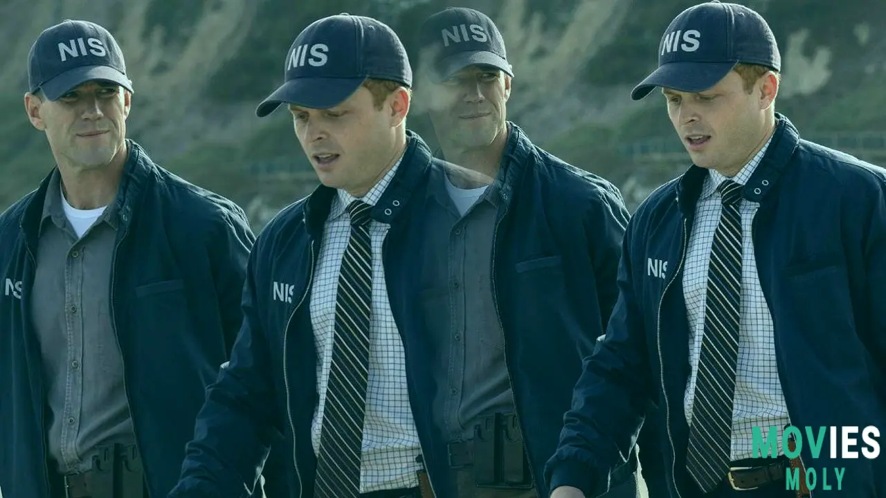 NCIS: Origins Season 2 Episode 2: Unpacking Gibbs' Love Triangle and Lala's Shifting Morals image 5