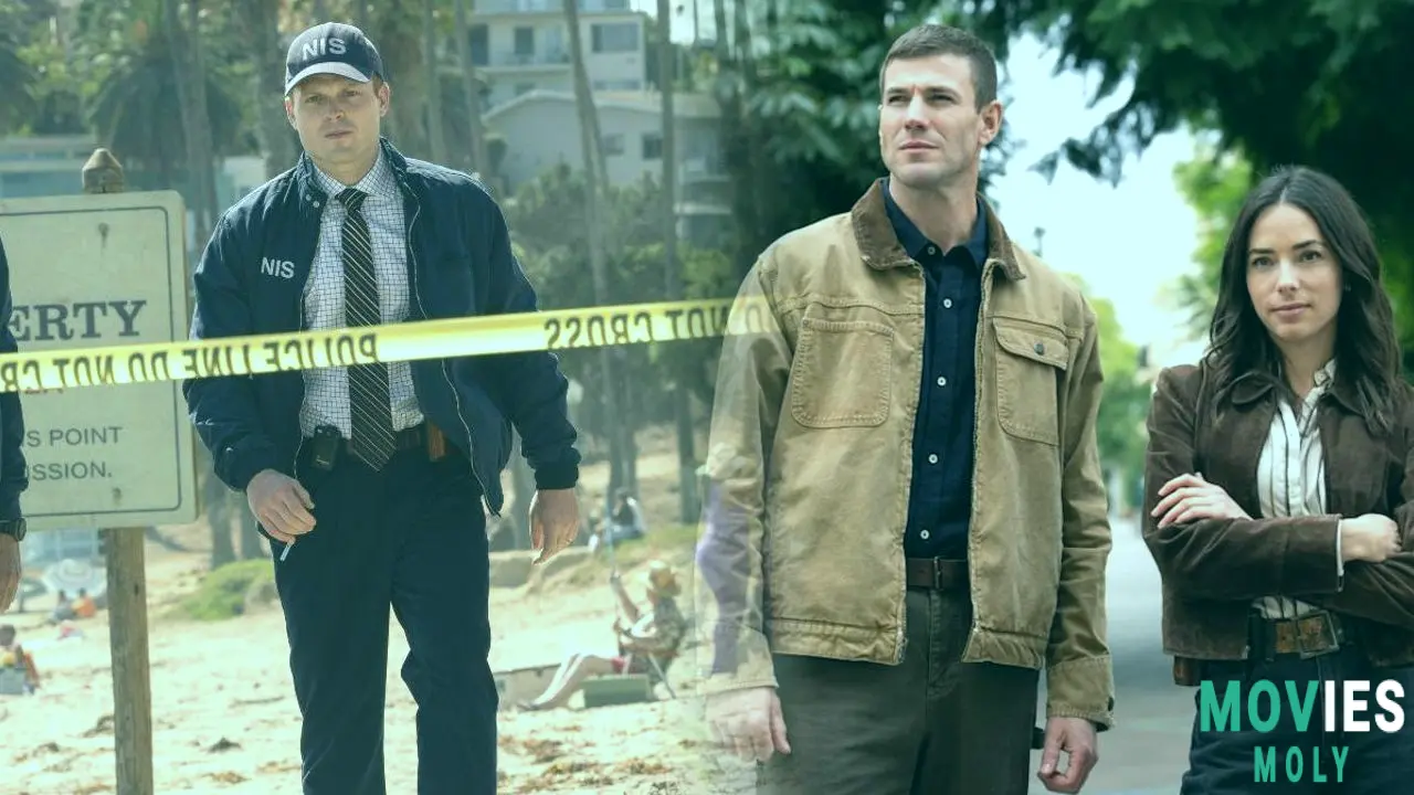 NCIS: Origins Season 2 Episode 2: Unpacking Gibbs' Love Triangle and Lala's Shifting Morals image 8