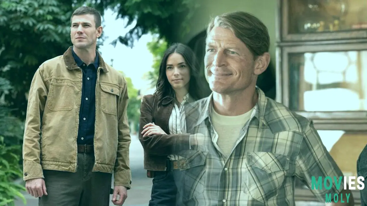 NCIS: Origins Season 2 Episode 2: Unpacking Gibbs' Love Triangle and Lala's Shifting Morals image 9