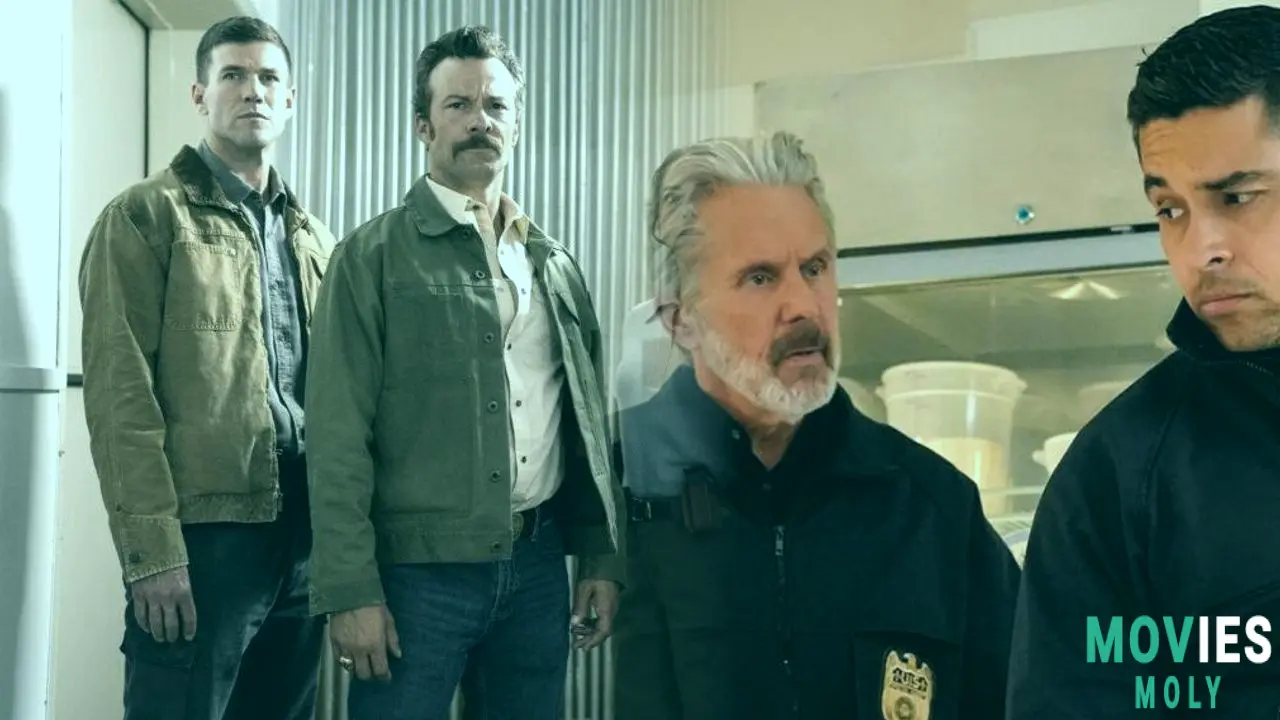 NCIS: Origins Season 2 Renewal Unlocks Deeper Mysteries and Emotional Stakes image 6