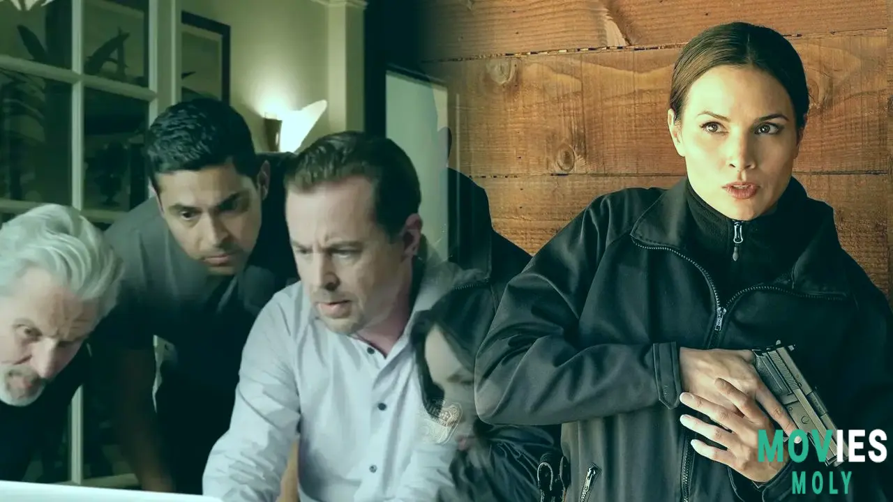 NCIS S23 E3: Torres & Knight's Relationship Takes a Wild Turn! image 3