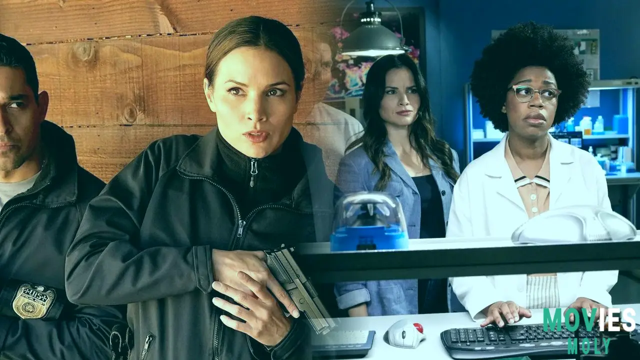 NCIS S23 E3: Torres & Knight's Relationship Takes a Wild Turn! image 4