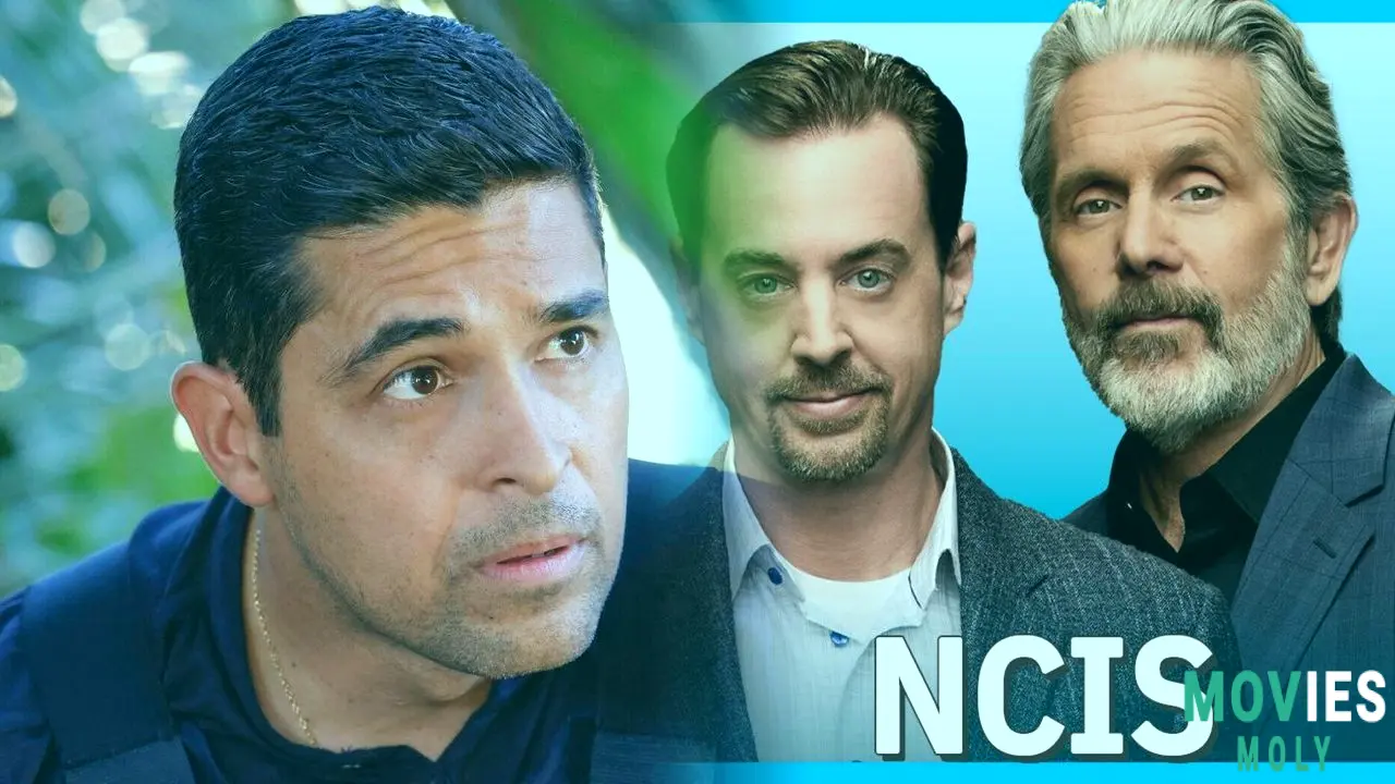 NCIS Season 23 Kicks Off with Parker's Vengeful Pursuit and a Shocking Family Reveal image 4