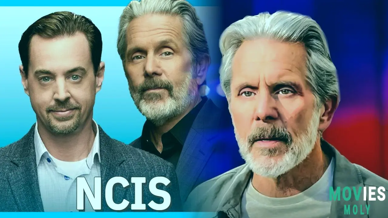 NCIS Season 23 Kicks Off with Parker's Vengeful Pursuit and a Shocking Family Reveal image 5