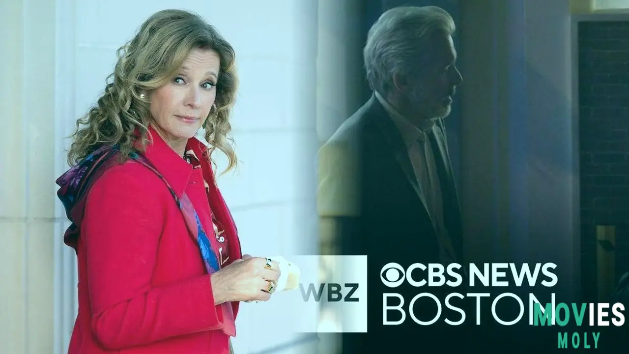 NCIS Season 23 Kicks Off with Parker's Vengeful Pursuit and a Shocking Family Reveal image 7
