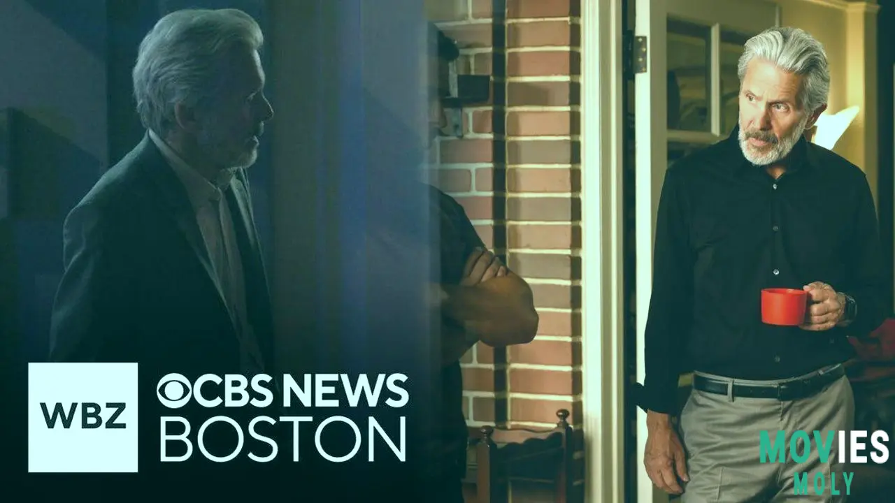 NCIS Season 23 Kicks Off with Parker's Vengeful Pursuit and a Shocking Family Reveal image 8