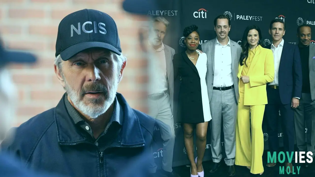 NCIS Season 23 & "Super Tuesday" Usher In Historic Premiere Week image 3