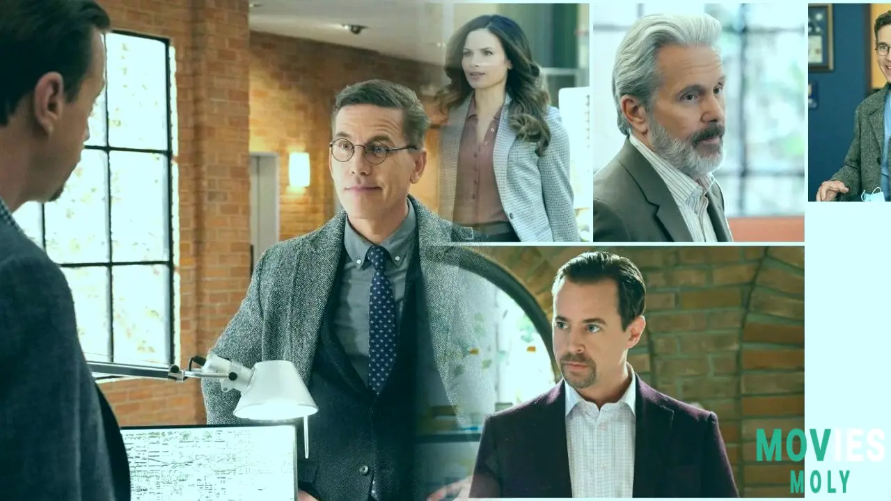 NCIS Shocker: Palmer's Daughter Steals the Show (and Maybe His Heart Gets Stolen Too?!) image 3