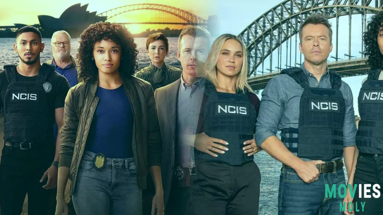 NCIS: Sydney Season 2 Premiere Delayed; New Release Date and Streaming Details image 6