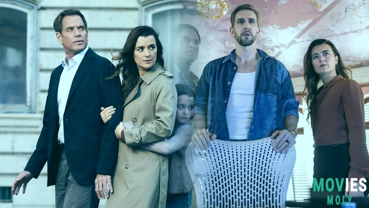 NCIS: Tony & Ziva Trailer Unleashes an Emotional, Action-Packed European Chase image 4