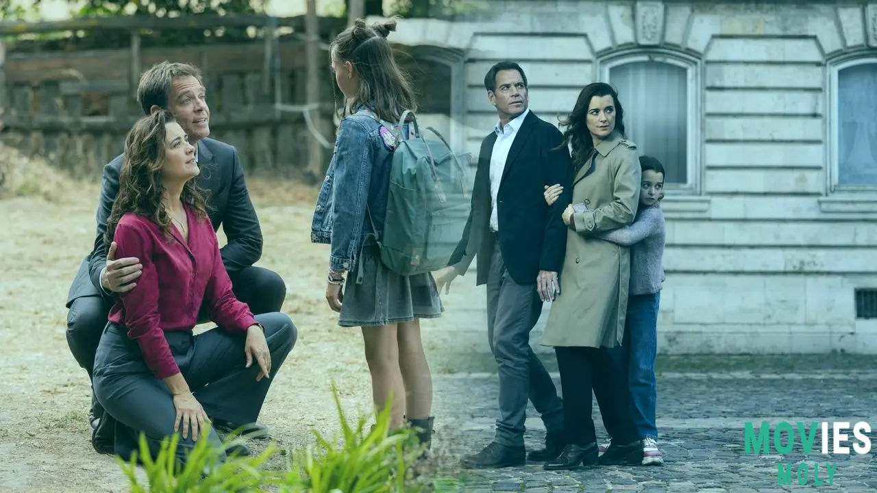 NCIS: Tony & Ziva Trailer Unleashes an Emotional, Action-Packed European Chase Main Image