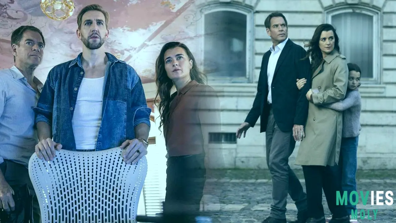NCIS: Tony & Ziva Trailer Unleashes Irresistible Blend of Action, Heart, and European Espionage image 6