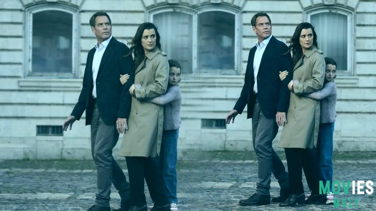 NCIS: Tony & Ziva Trailer Unleashes Irresistible Blend of Action, Heart, and European Espionage image 7
