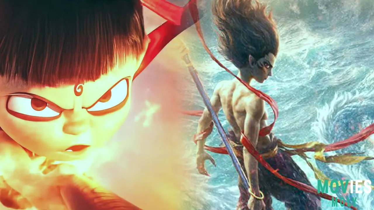 Ne Zha 2 Beats Hollywood! Animated Film Smashes Records While Oscar Nominees Hustle - MoviesMoly image 3