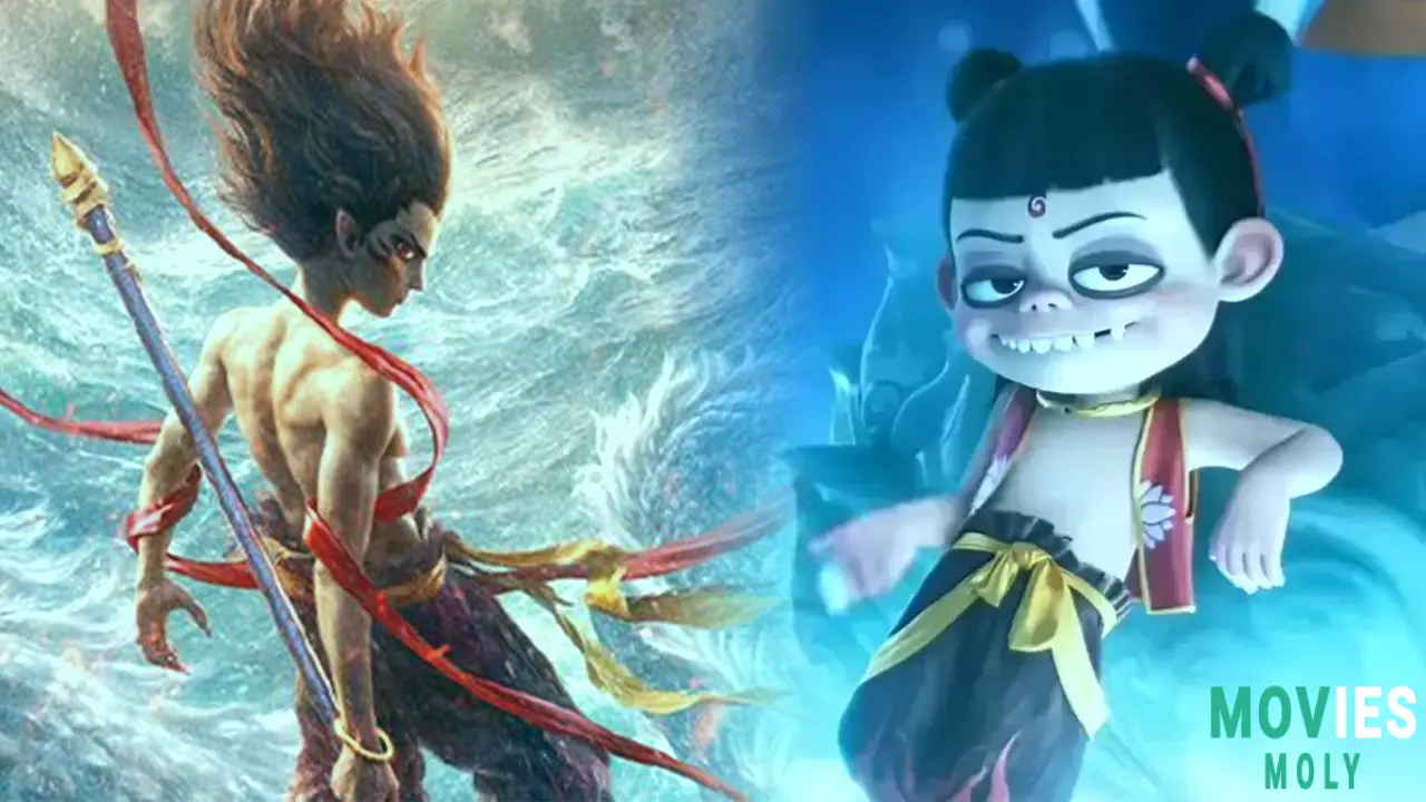 Ne Zha 2 Beats Hollywood! Animated Film Smashes Records While Oscar Nominees Hustle - MoviesMoly image 4