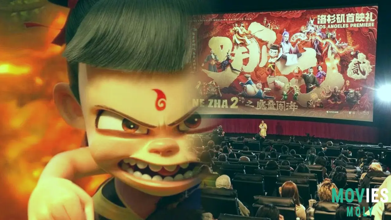 Ne Zha 2 Beats Hollywood! Animated Film Smashes Records While Oscar Nominees Hustle - MoviesMoly image 6
