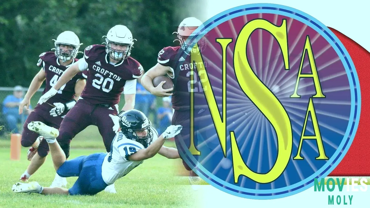 Nebraska High School Football Playoffs 2025: Brackets Are Here! Main Image