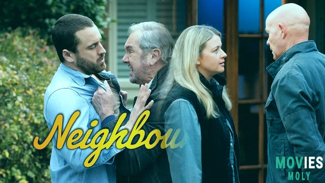 Neighbours November Spoilers: Huge Betrayal, Shocking Pregnancies, and Ramsay Street's Future image 3