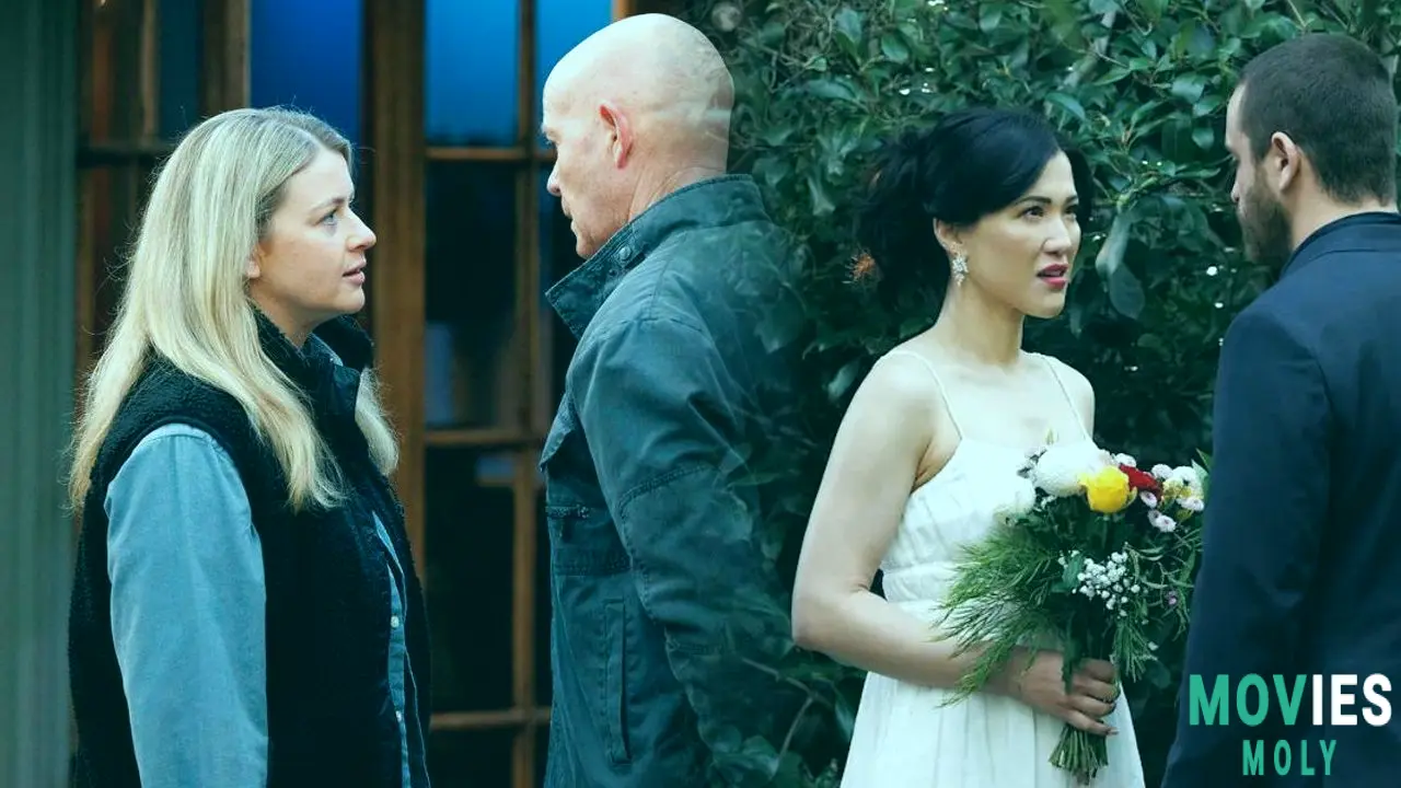 Neighbours November Spoilers: Huge Betrayal, Shocking Pregnancies, and Ramsay Street's Future image 4