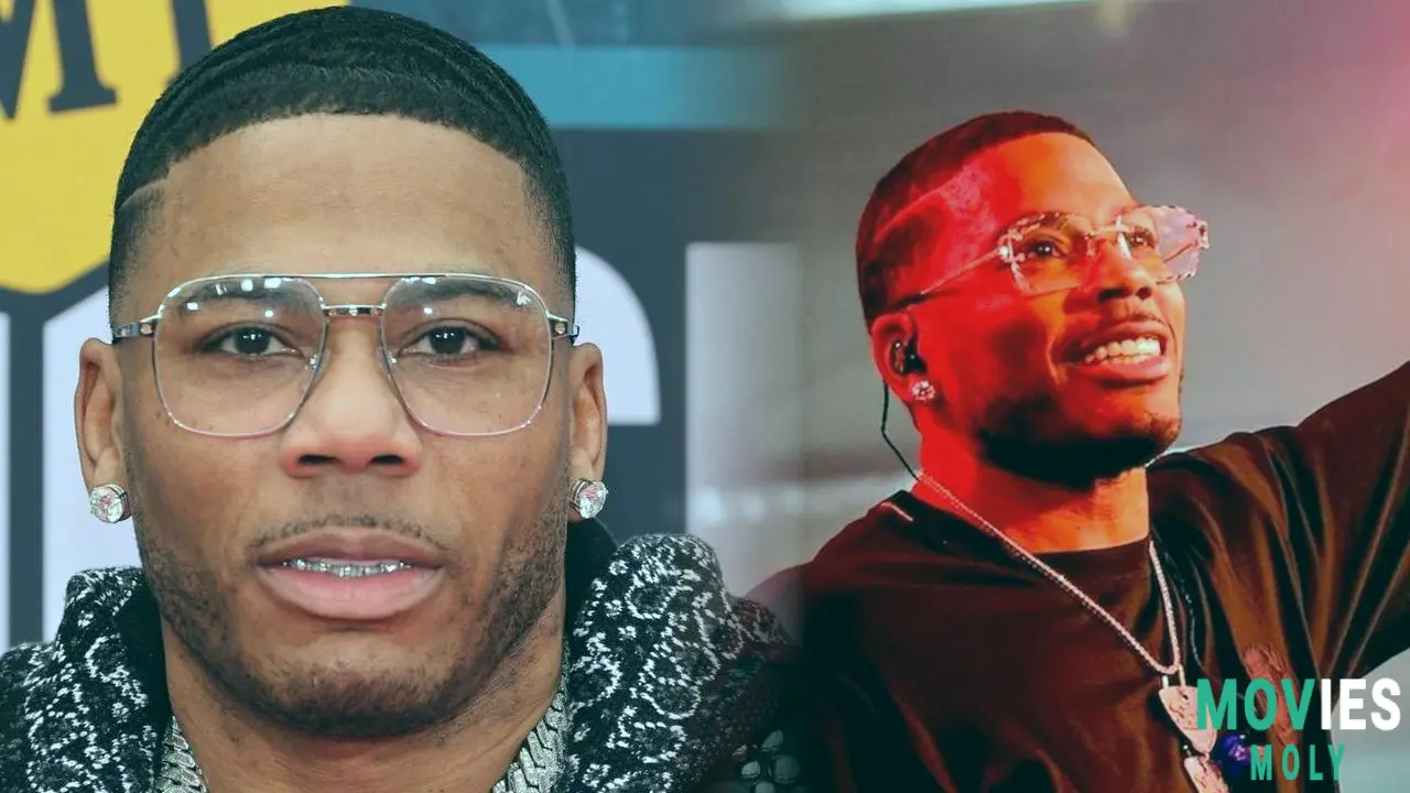 Nelly's Trump Inauguration Gig: A Look into Politics Art and Public Perception image 3