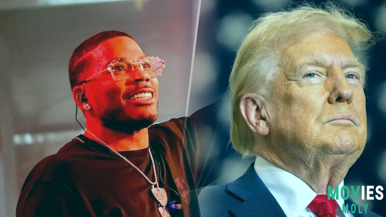 Nelly's Trump Inauguration Gig: A Look into Politics Art and Public Perception image 4