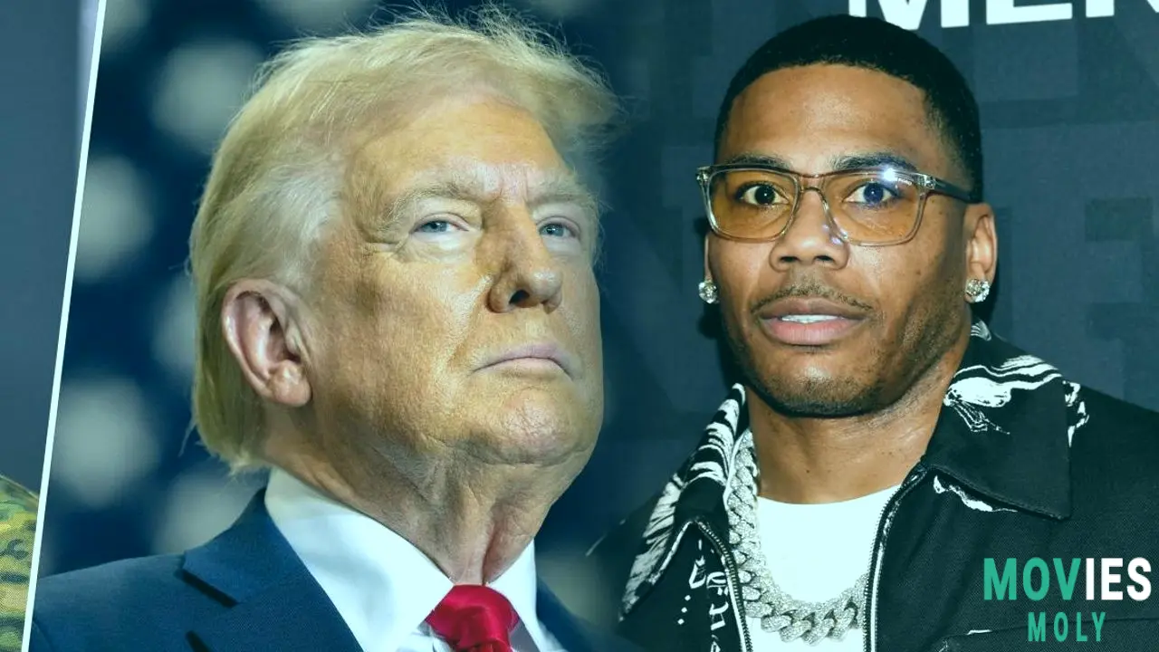 Nelly's Trump Inauguration Gig: A Look into Politics Art and Public Perception image 5