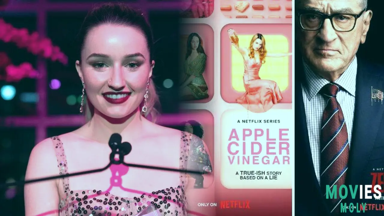 Netflix 2025: A Lineup of New Originals Returning Favorites and Global Content image 6