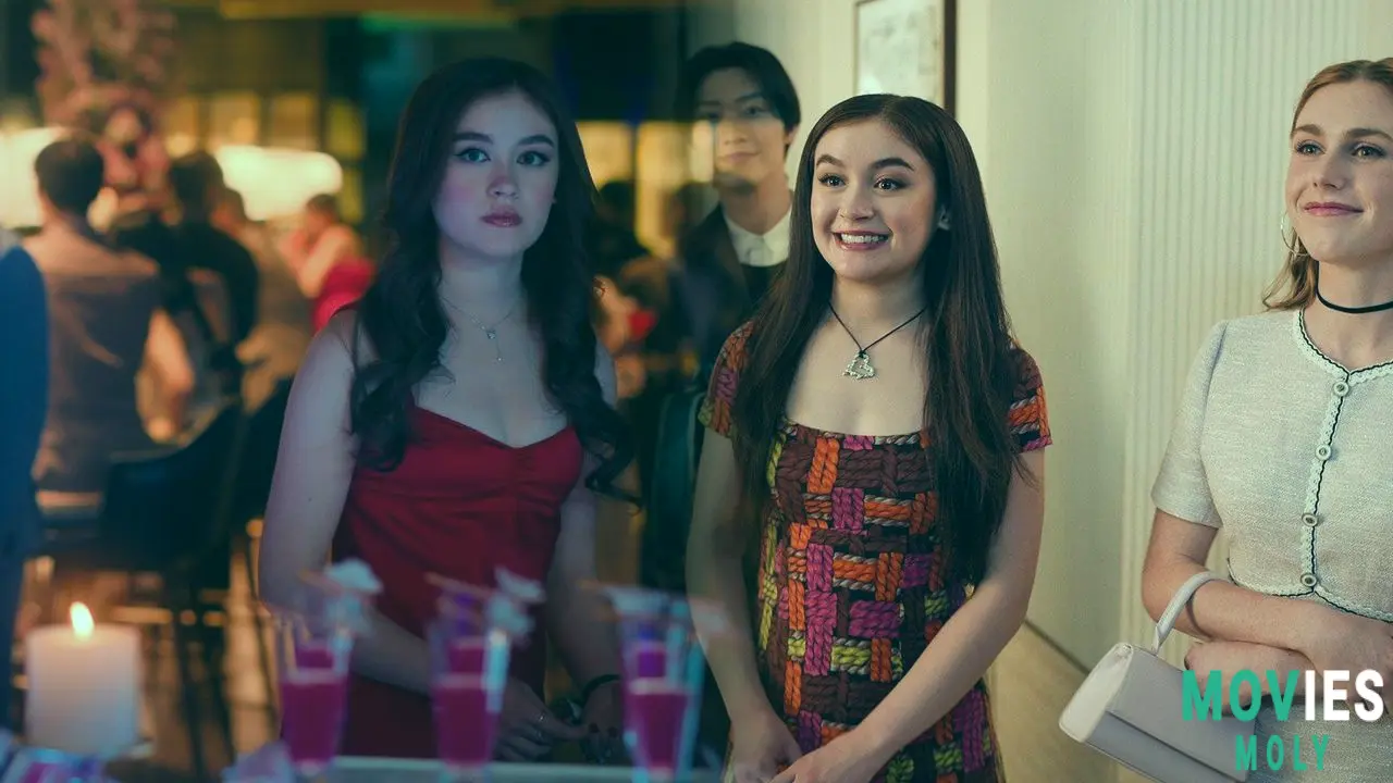 Netflix 2025: A Look at Upcoming Series and Content Strategy image 3