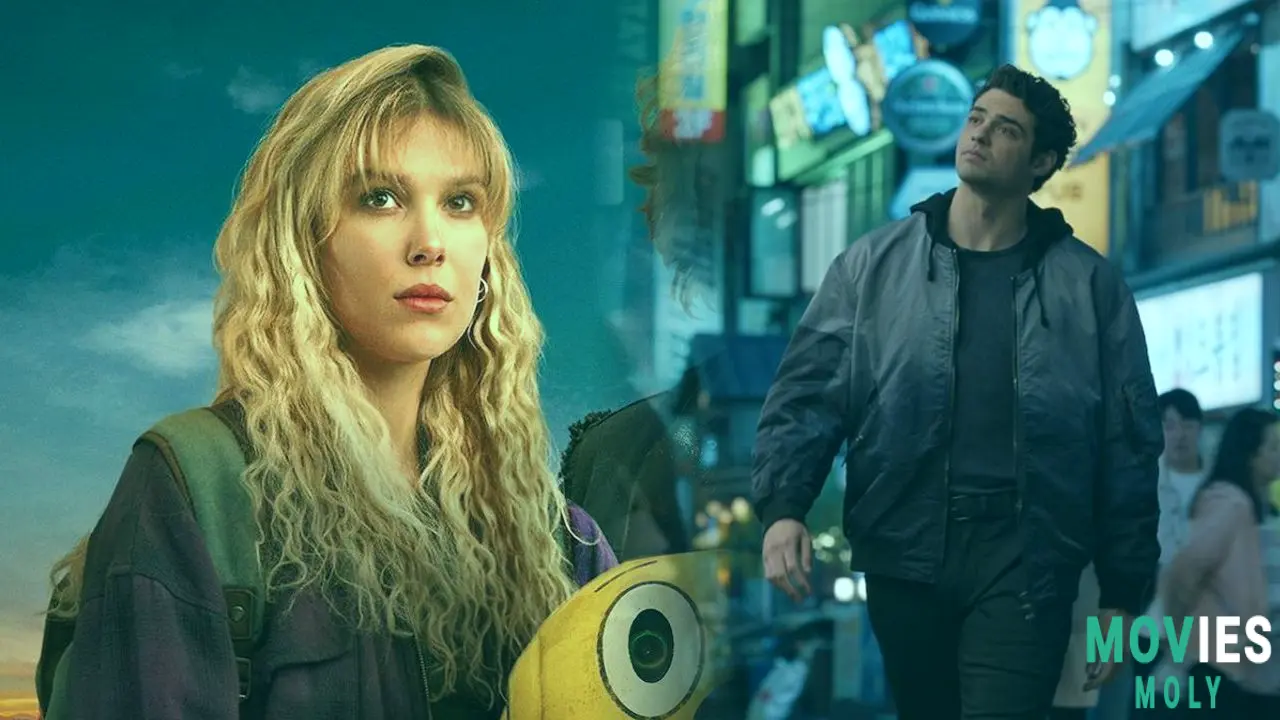 Netflix 2025: The Night Agent S2, New Movies & Series image 4