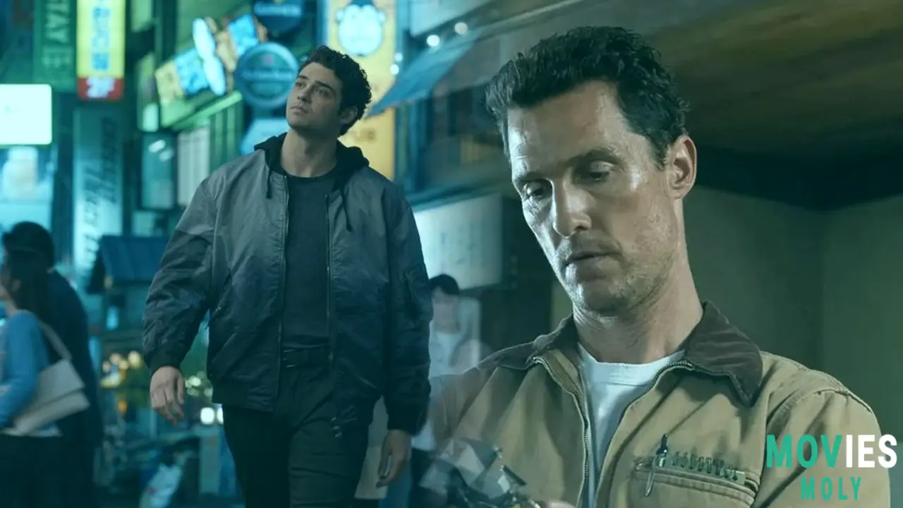 Netflix 2025: The Night Agent S2, New Movies & Series image 5