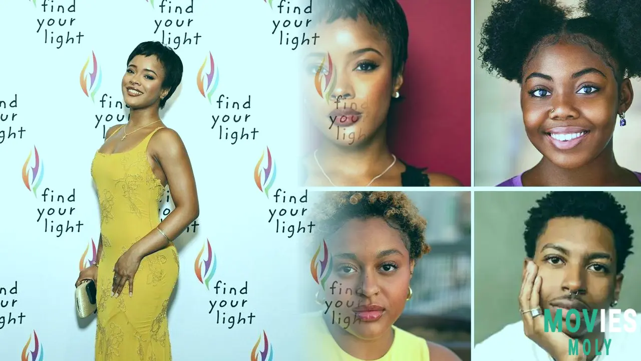 Netflix Brings Back A Different World to Hillman College image 3