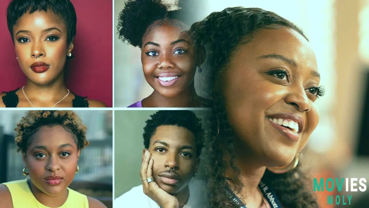 Netflix Brings Back A Different World to Hillman College image 4