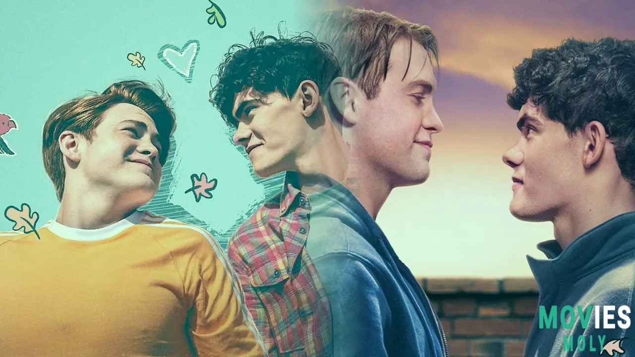 Netflix Cancels Heartstopper Series But Grants It A Feature Film Finale Main Image