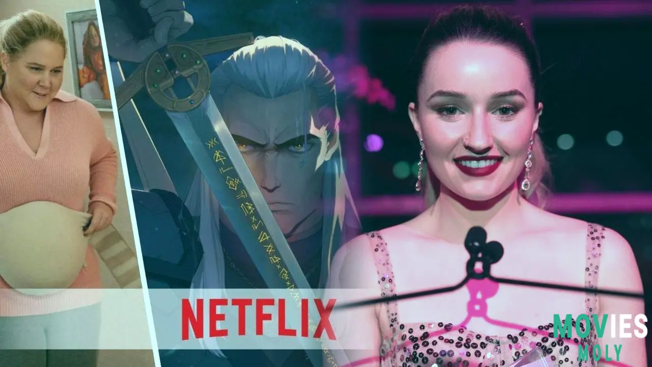 Netflix February 2025: Cobra Kai Finale, Witcher Film, Zero Day & More image 5