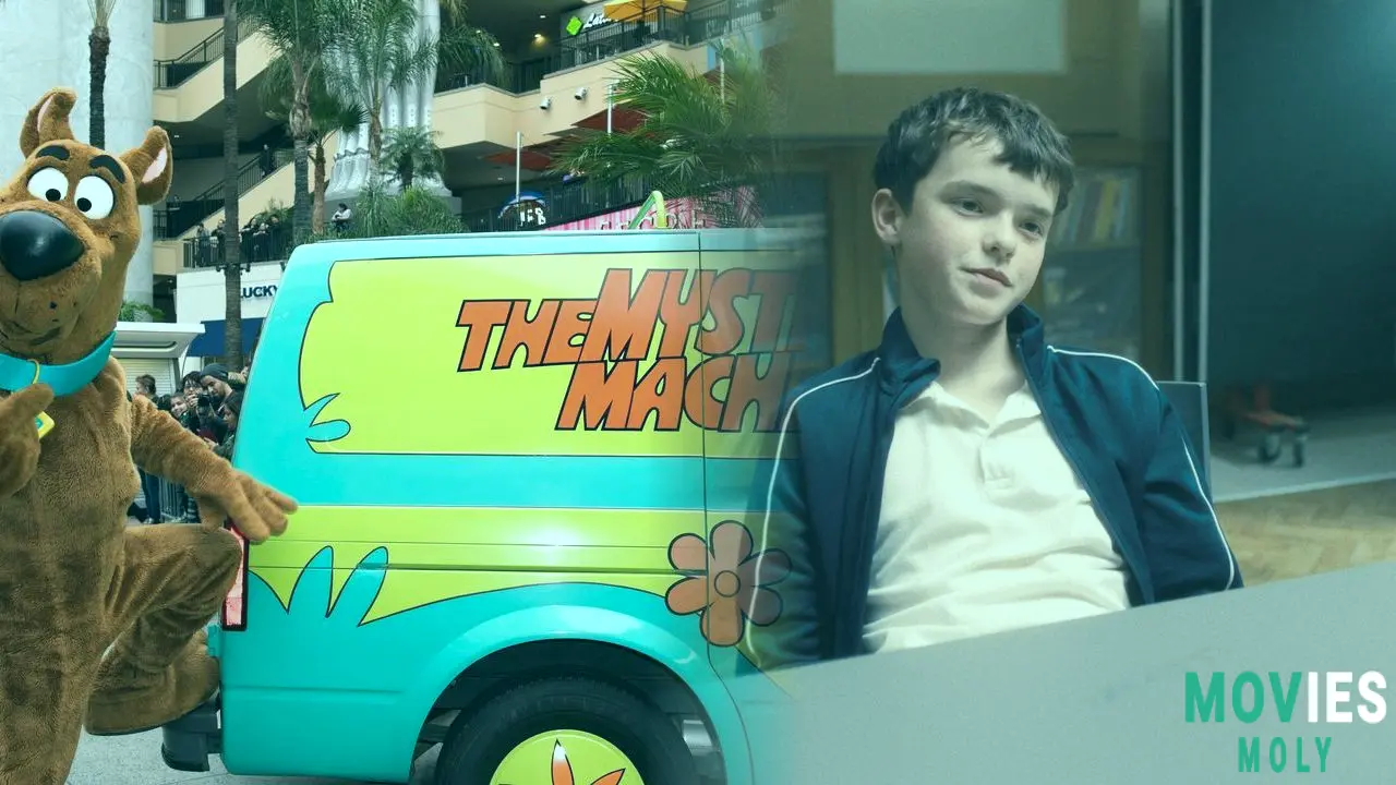 Netflix is Killing It: 'Adolescence' Sets Streaming Records and Scooby-Doo Goes Live-Action! Main Image