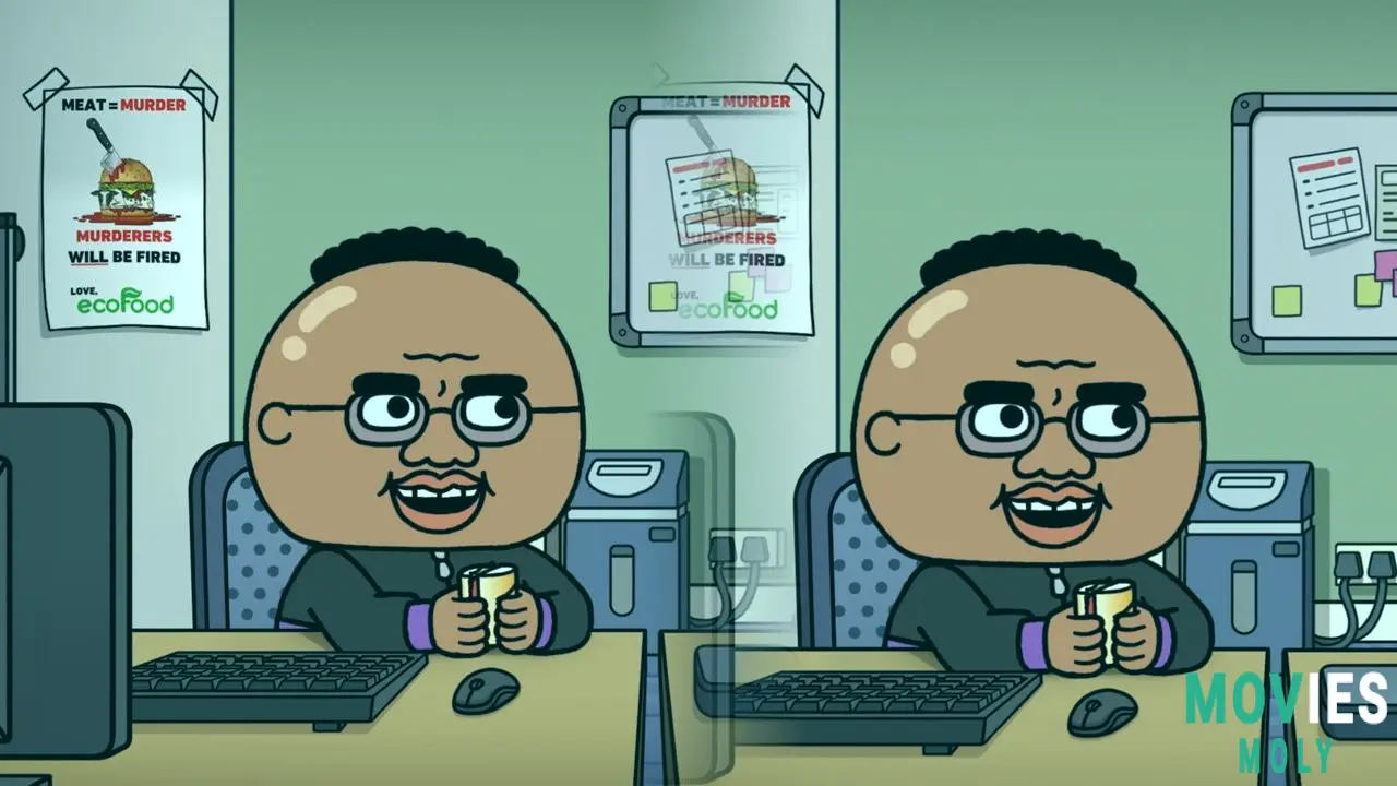 Netflix is 'Living the Dream' with Hilarious New Adult Animated Sitcom Main Image