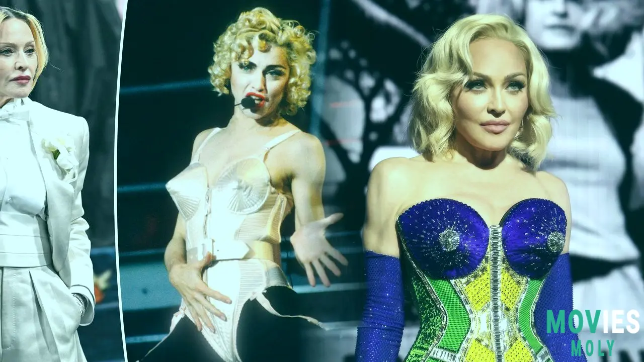 Netflix Is Removing Its Last Interactive Specials While Launching A Madonna Limited Series image 6