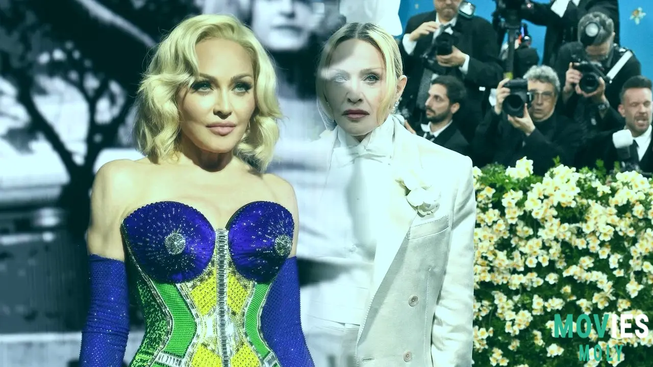 Netflix Is Removing Its Last Interactive Specials While Launching A Madonna Limited Series image 7