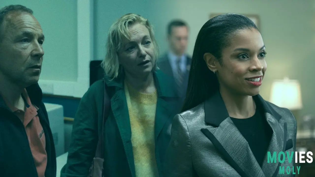 Netflix is Serving Up Thrills & Chills: 'Adolescence' Asks Tough Questions 'The Residence' Delivers White House Mayhem image 4