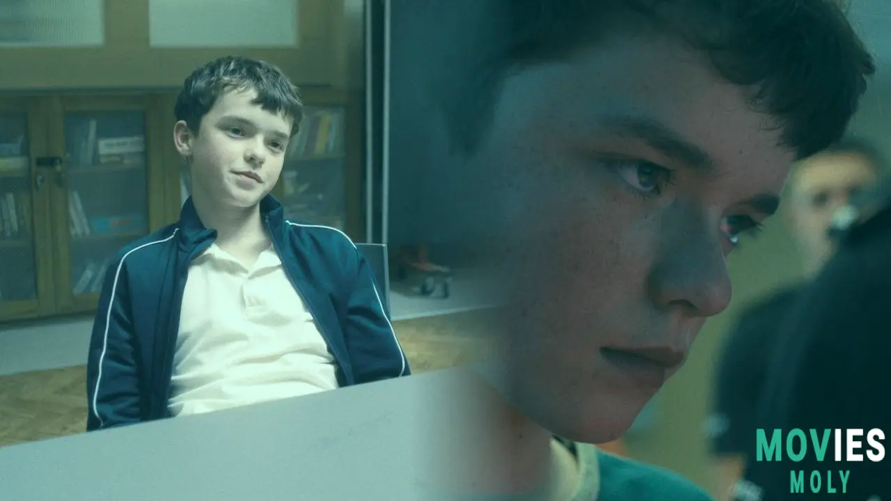 Netflix is Serving Up Thrills & Chills: 'Adolescence' Asks Tough Questions 'The Residence' Delivers White House Mayhem Main Image