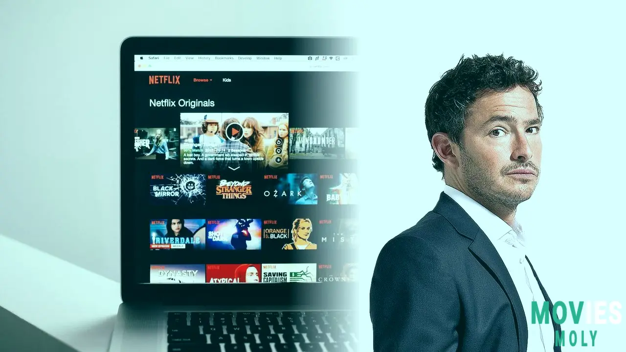 Netflix Just Did Something HUGE: 'Adolescence' Tops UK TV Charts For the First Time Ever! image 5