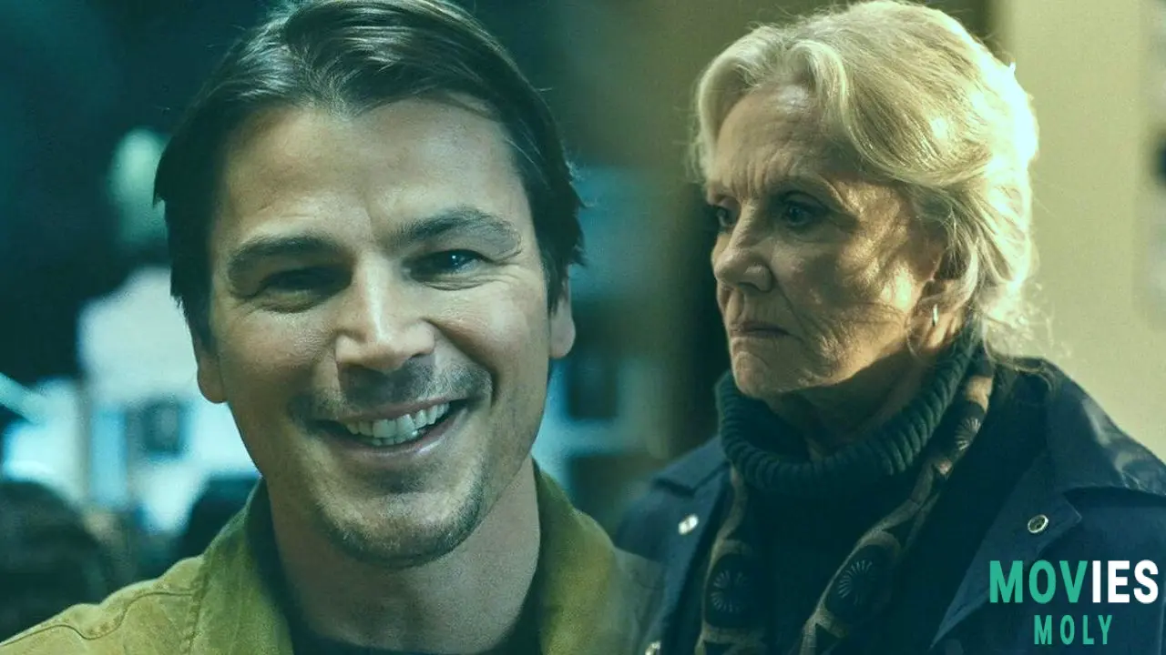 Netflix Just Snuck in a Seriously Creepy Thriller: M. Night Shyamalan's 'Trap' is Here! image 4